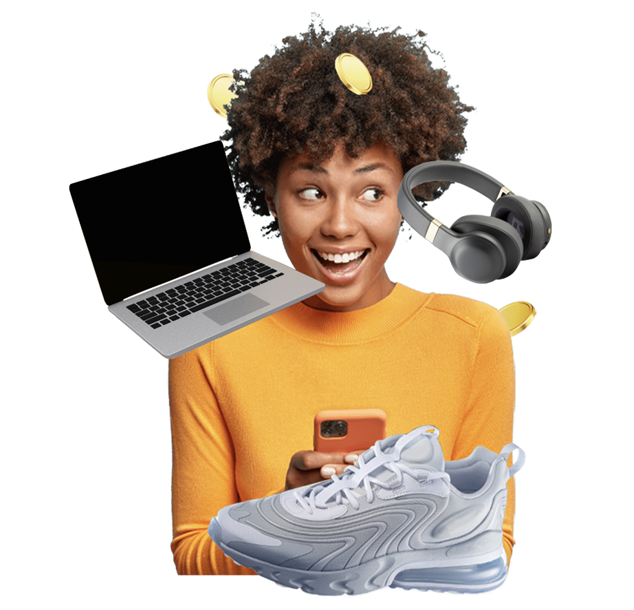 Get the best deals and bargains
